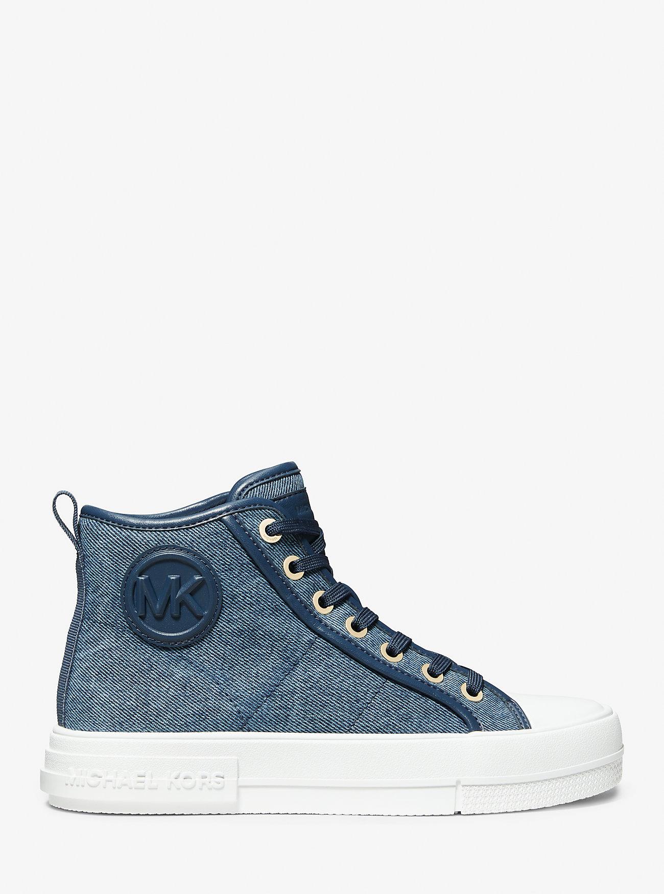 Evy Empire Blue Michael Kors Sneakers MICHAEL Michael Kors Mk Evy - Main Image