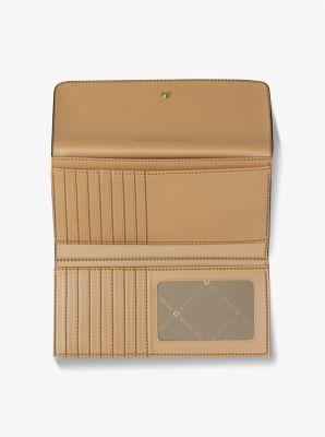 国内発送♪Michael Kors ☆ MICHAEL Ava Large Trifold Wallet Michael Kors Wallets - Bloomingdale's