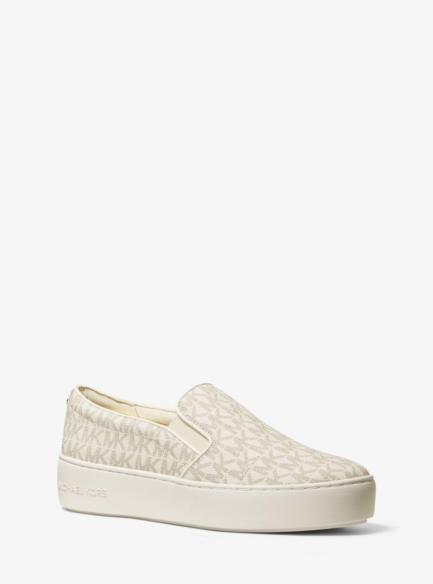 Michael kors trent shop high top sneakers