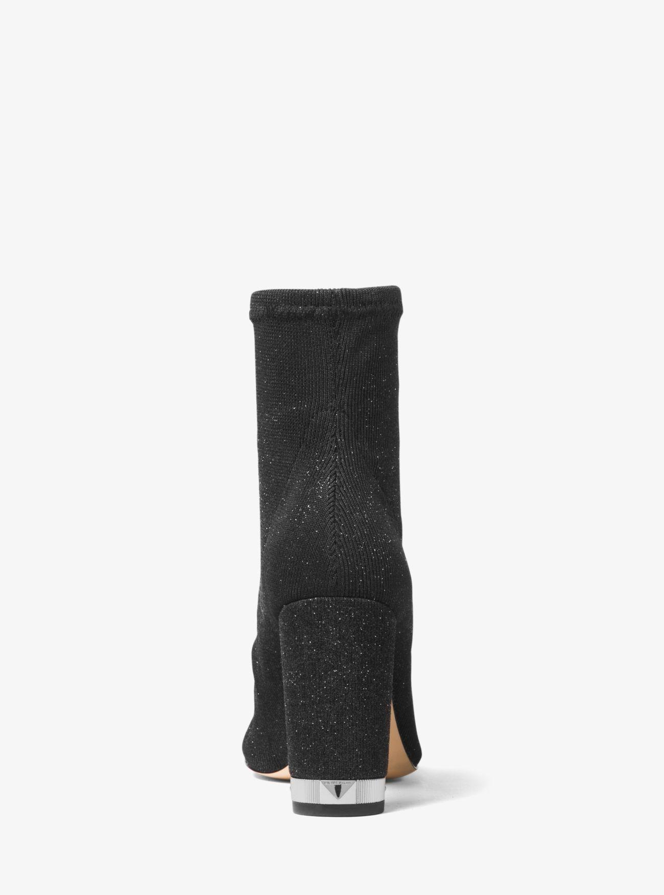 mandy stretch ankle boot