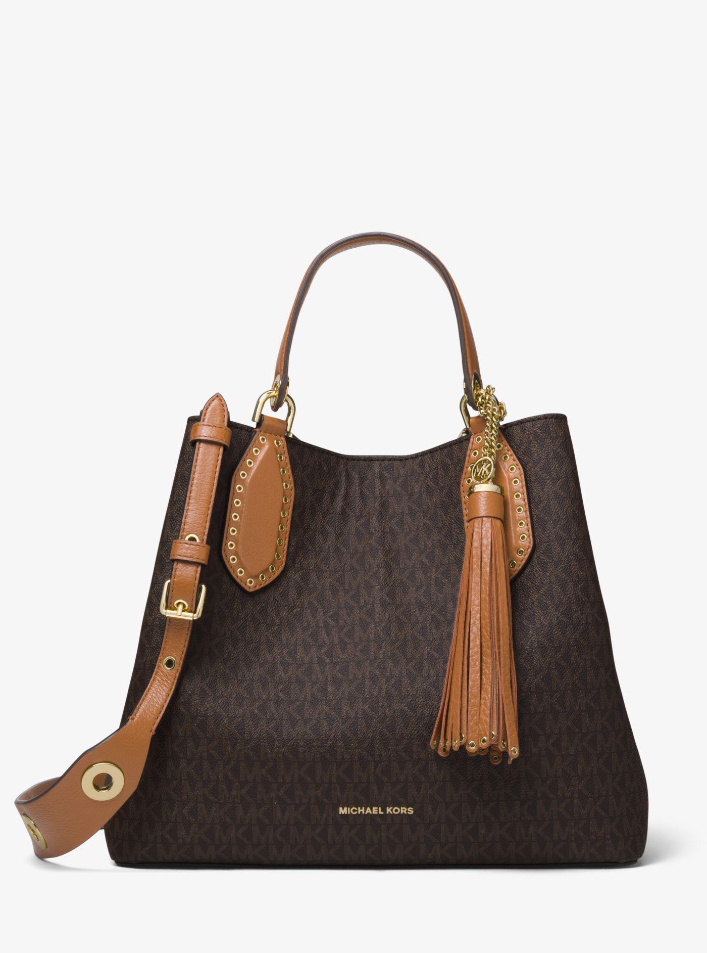 michael kors brooklyn large