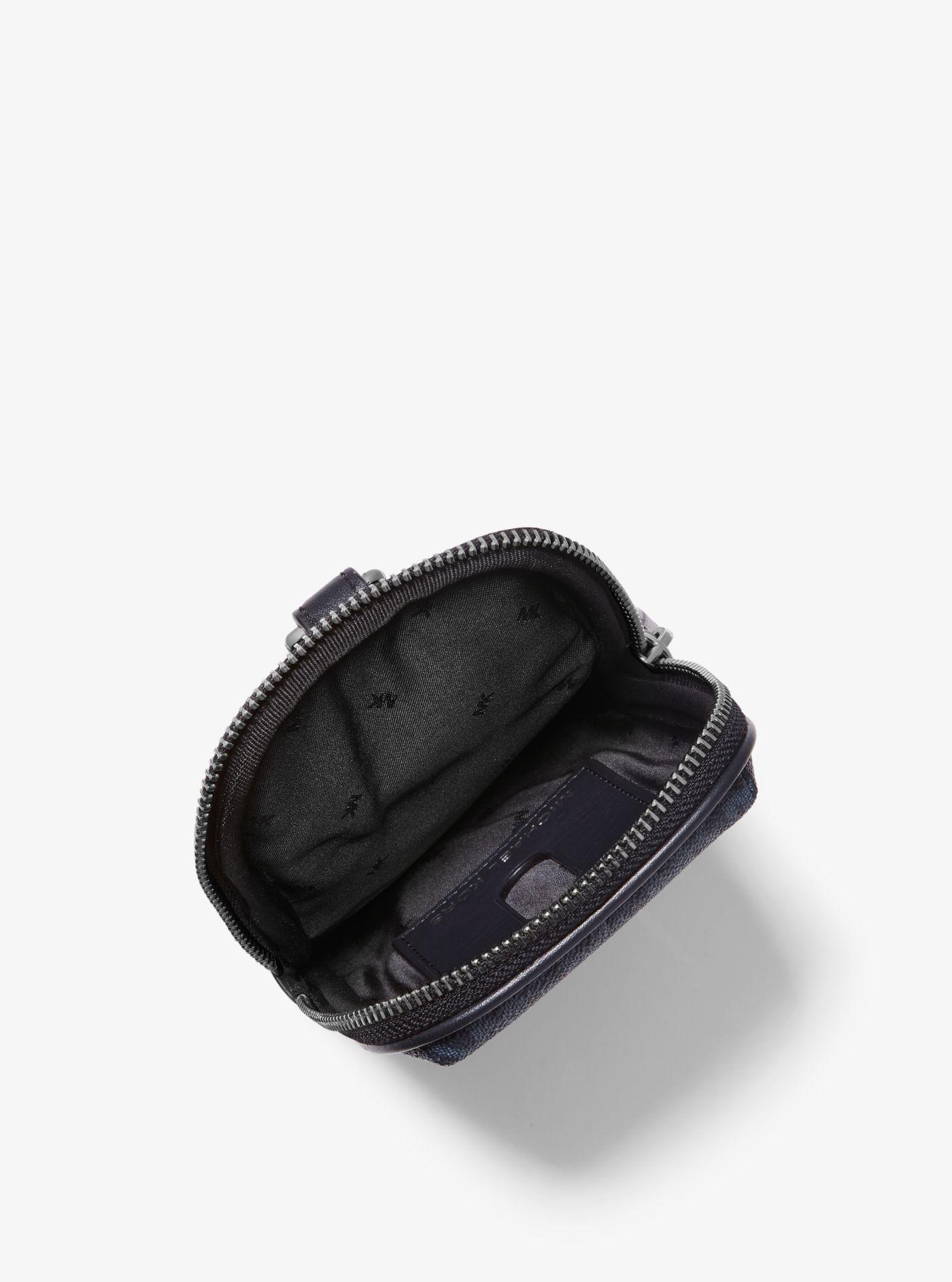 michael kors phone pouch