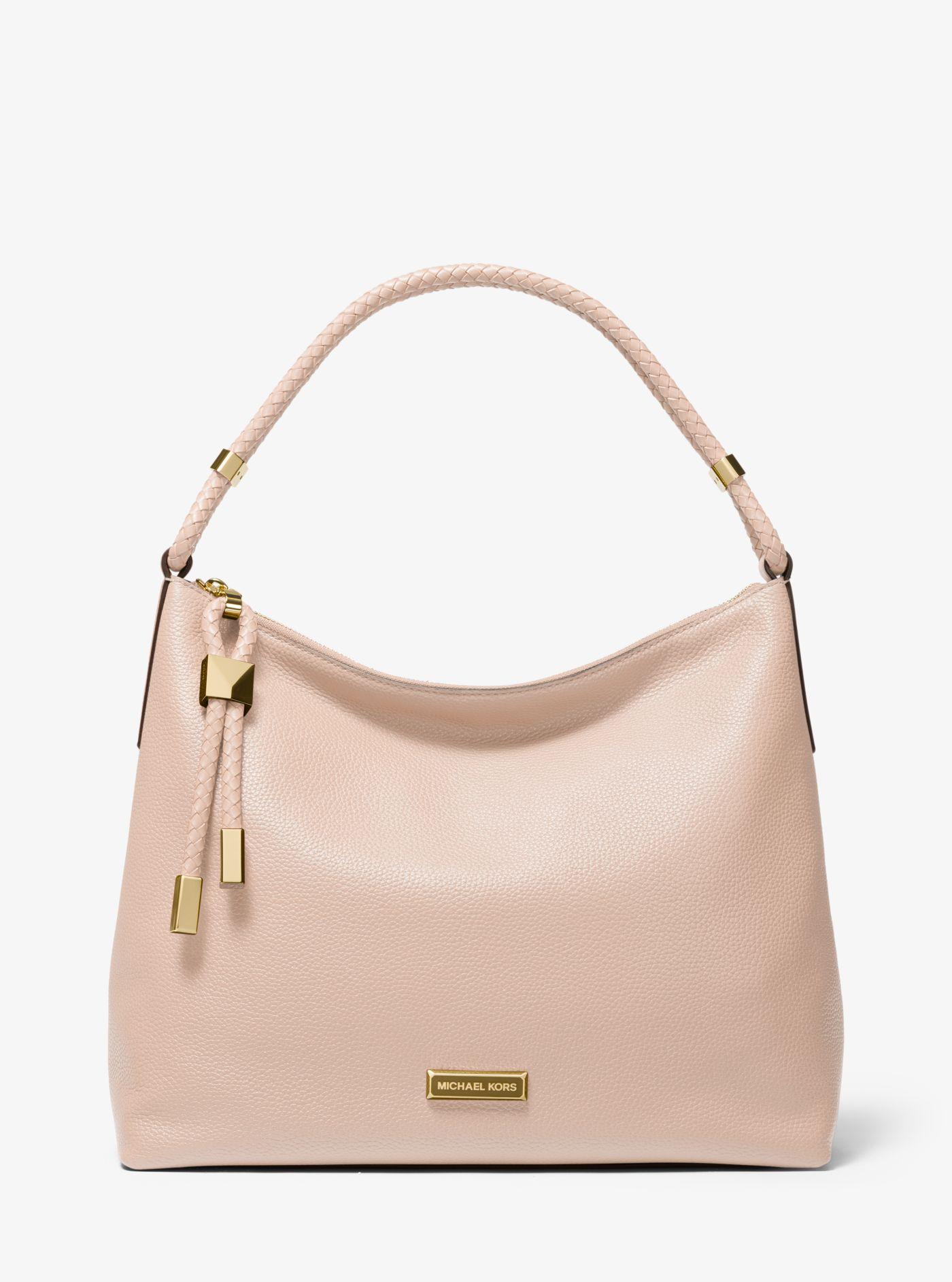 michael kors lexington large shoulder bag