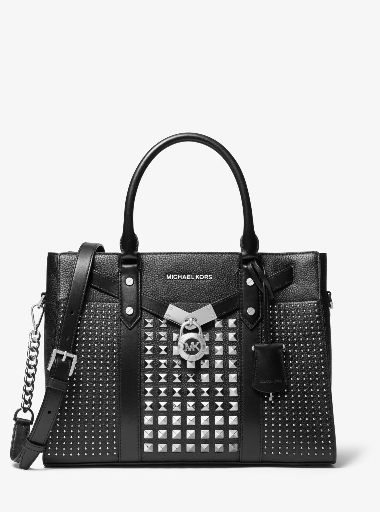 MK hamilton studded bag