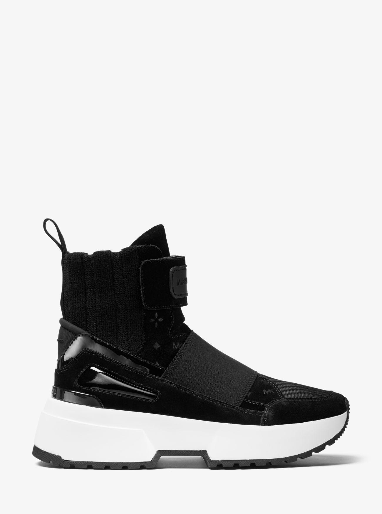 michael kors cosmo high top