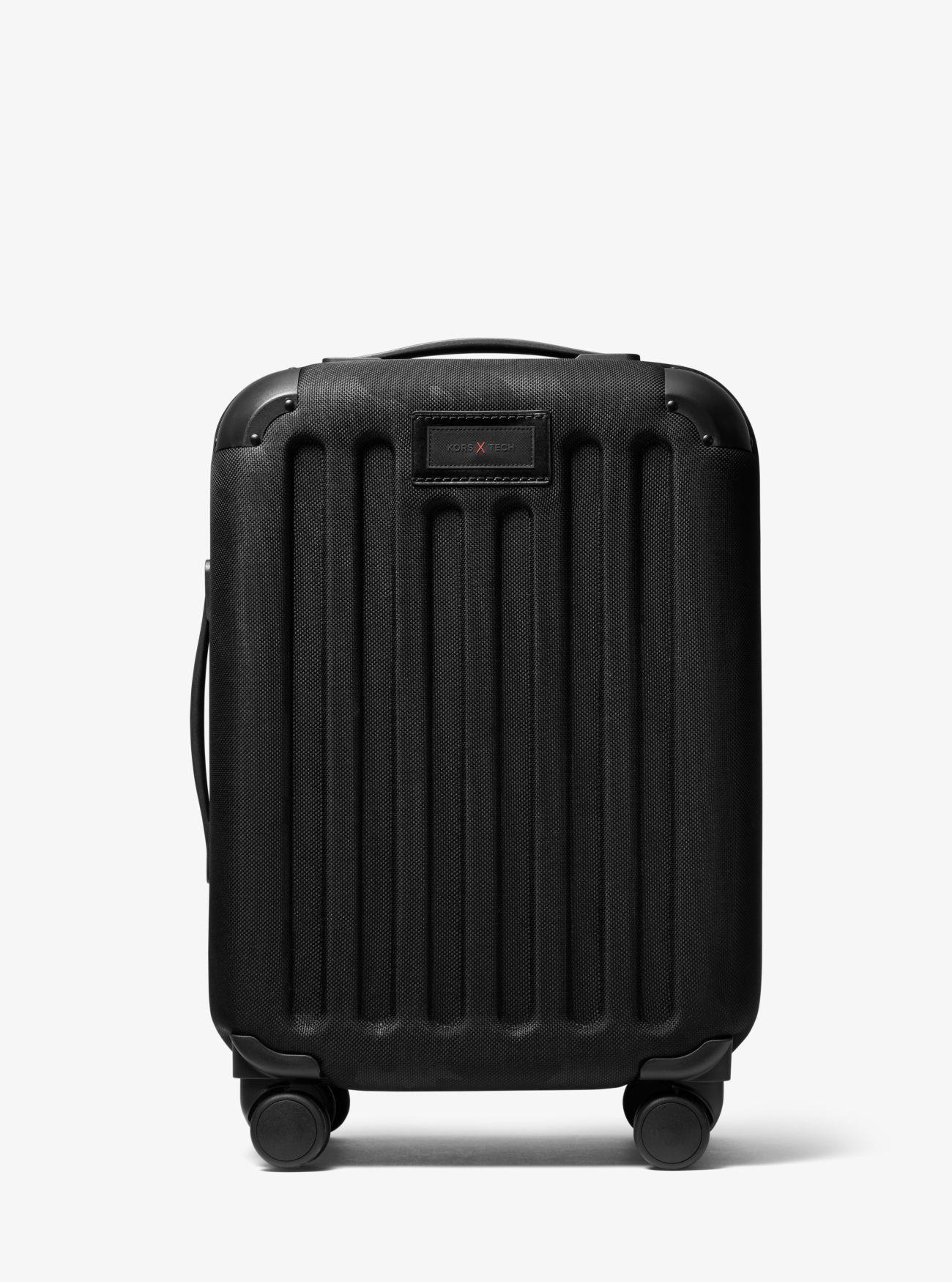 tech luggage