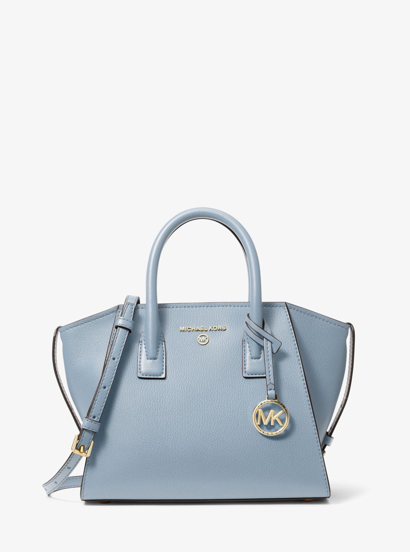 Michael kors sales pale blue