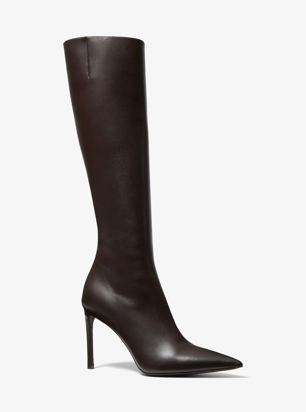 Michael kors store boots marshalls