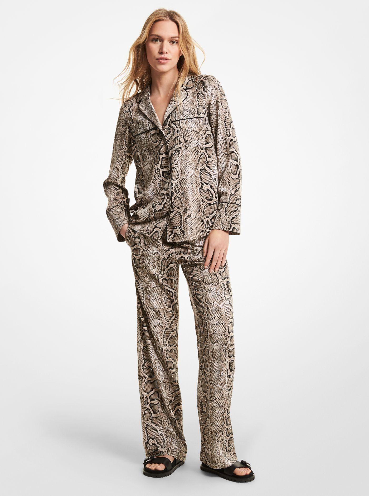 Michael Kors Synthetic Embellished 