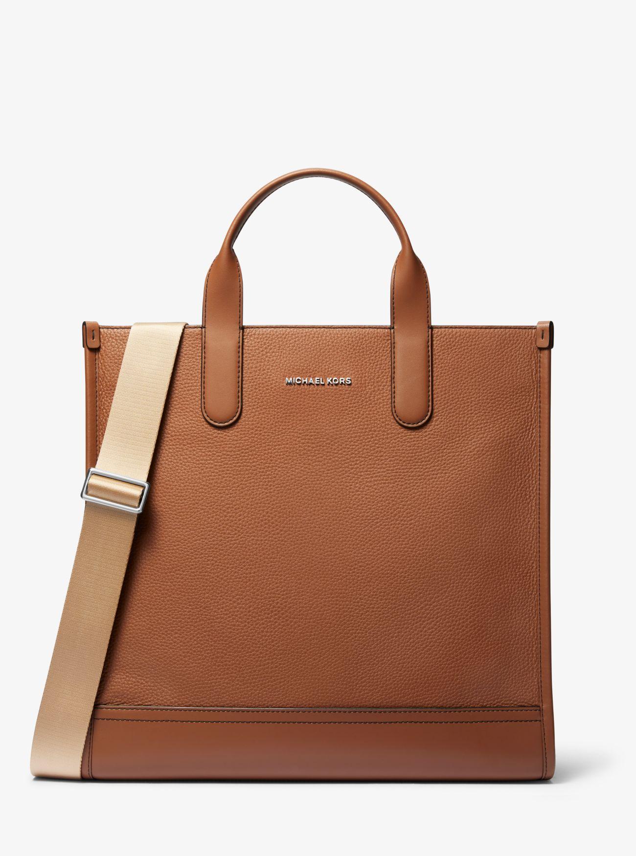 Michael kors 2025 business tote