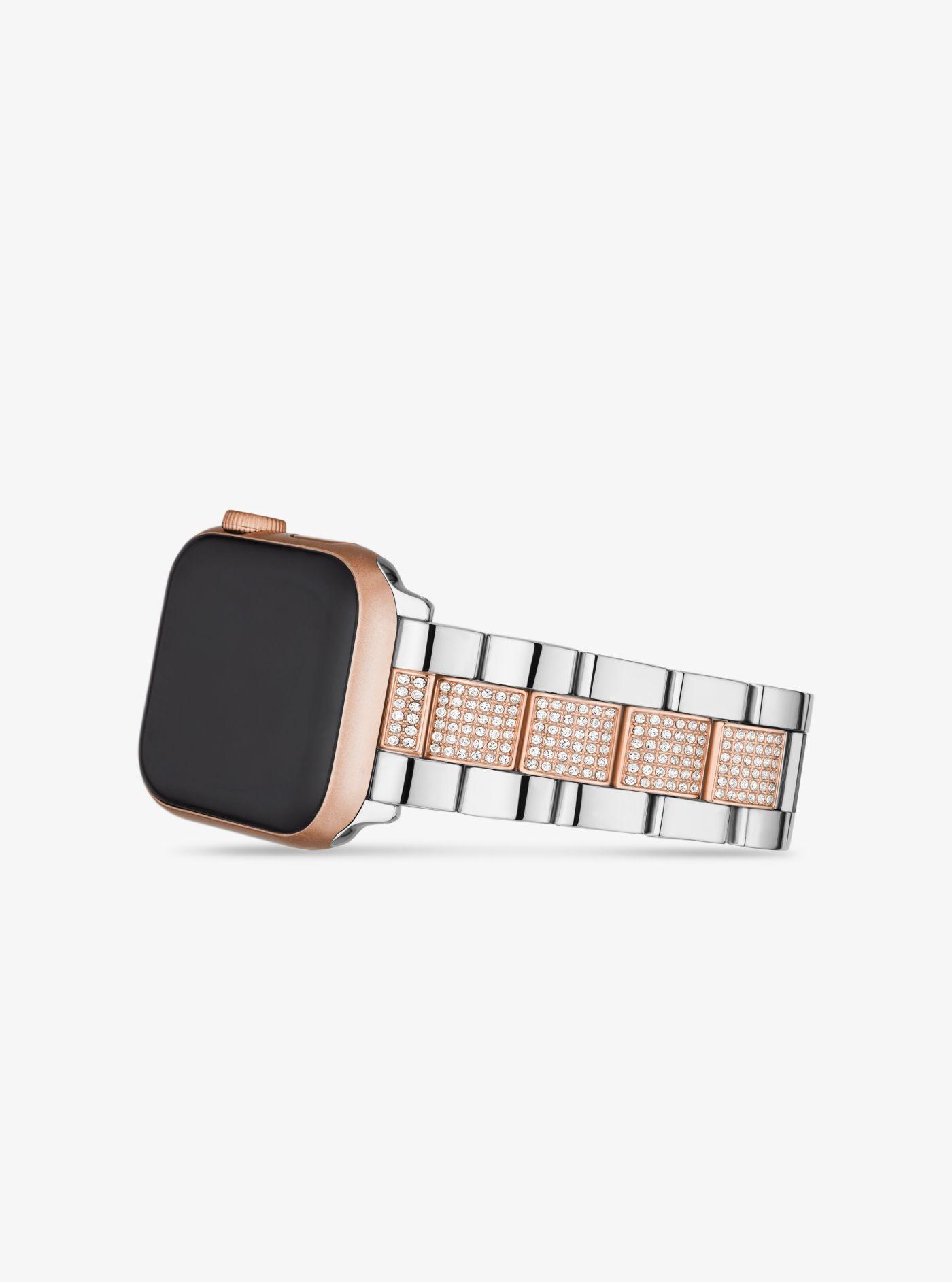 Iphone watch michael kors sales