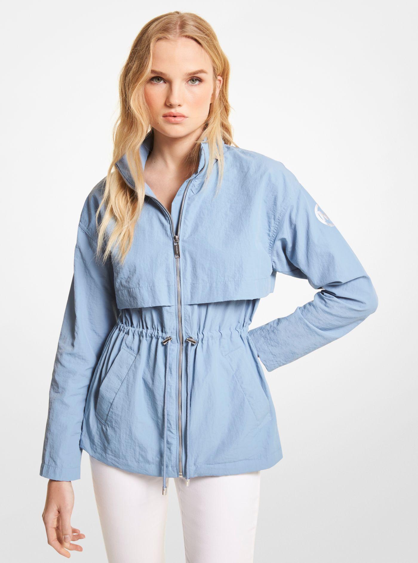 Michael Kors Packable Nylon Anorak in 
