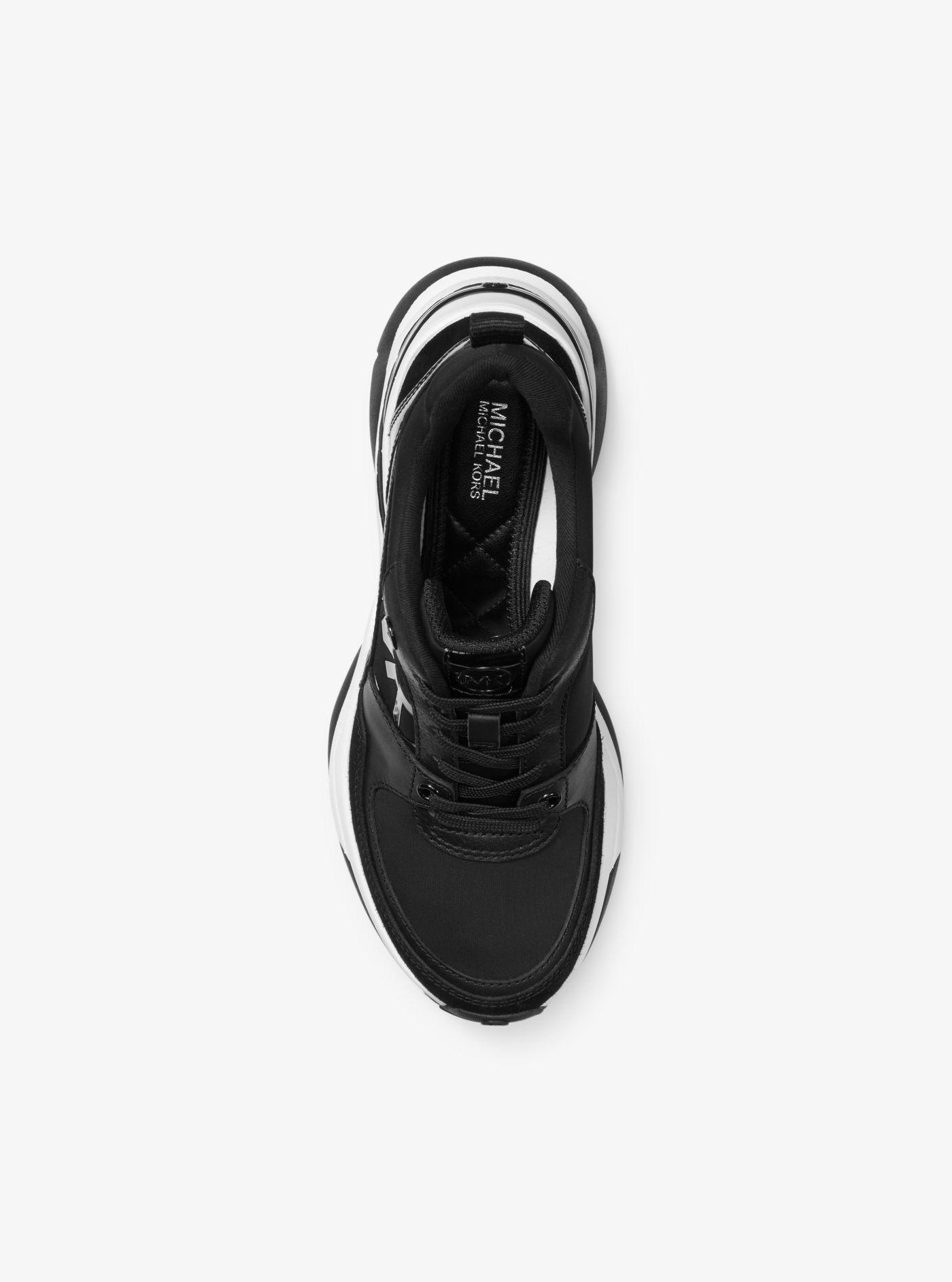 michael kors scuba trainers