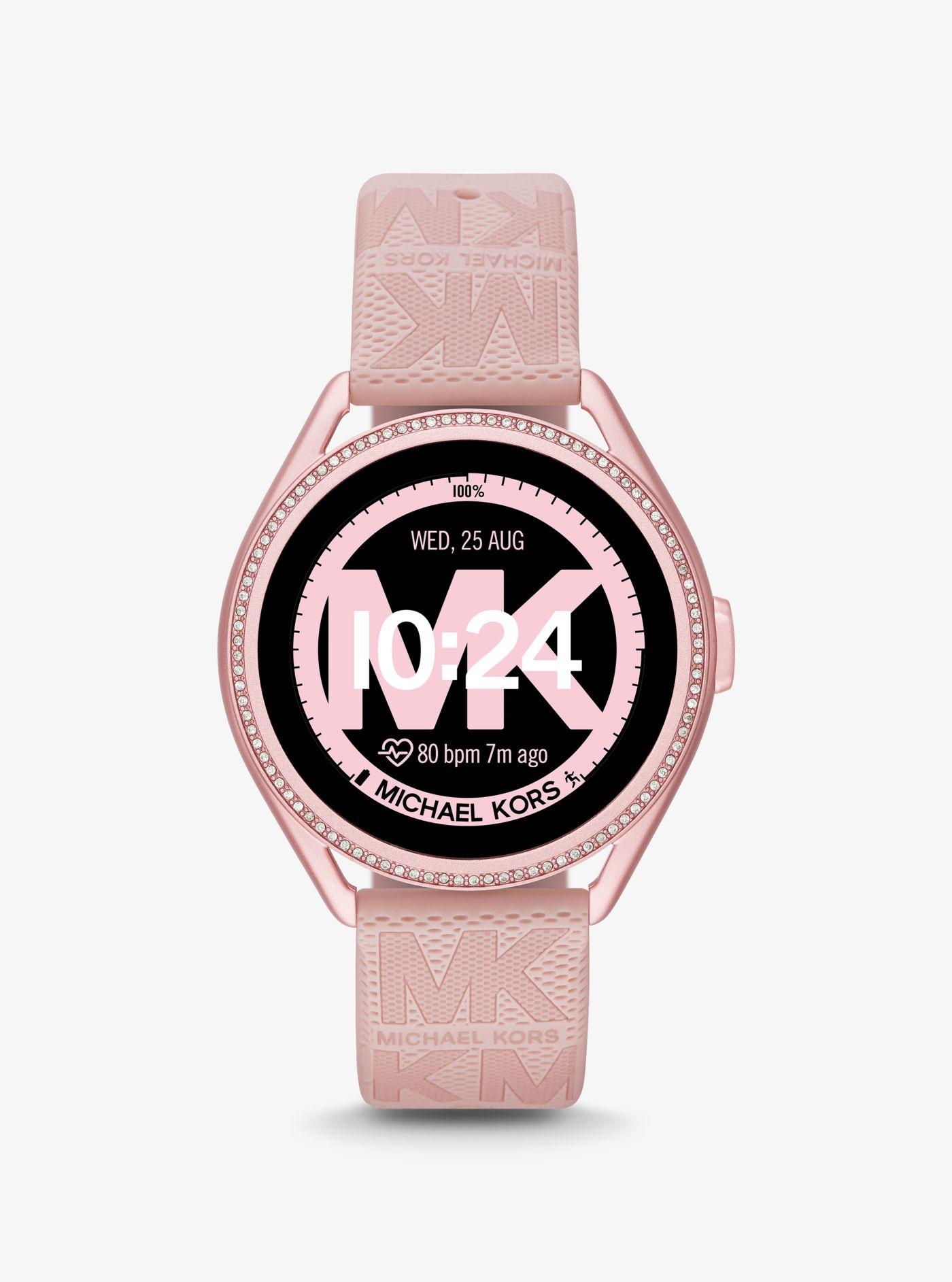 Michael Kors Access Gen 5e Mkgo Pink 