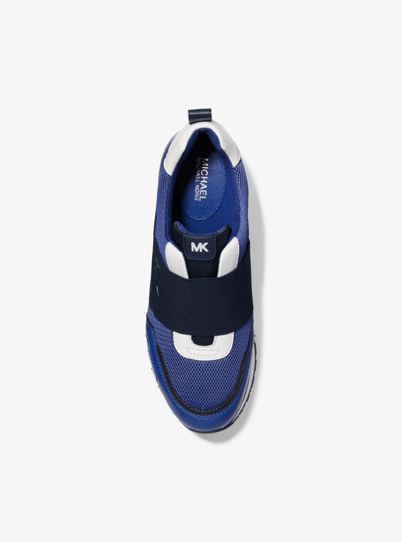 michael kors teddi slip on