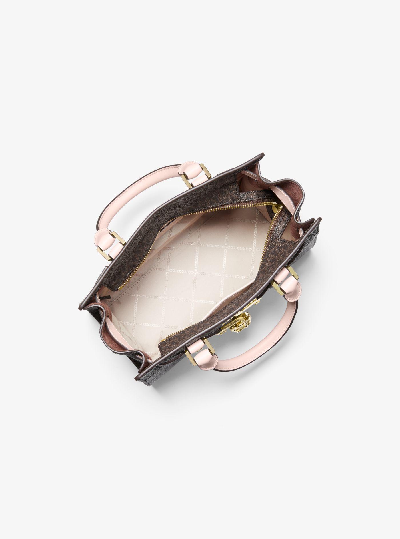 michael kors jet set travel tote vanilla