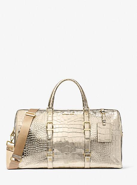 Michael kors womens duffle bag hot sale