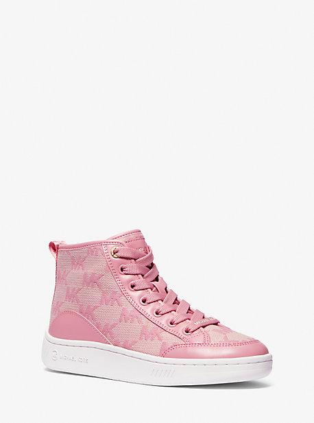 michael kors high sneaker