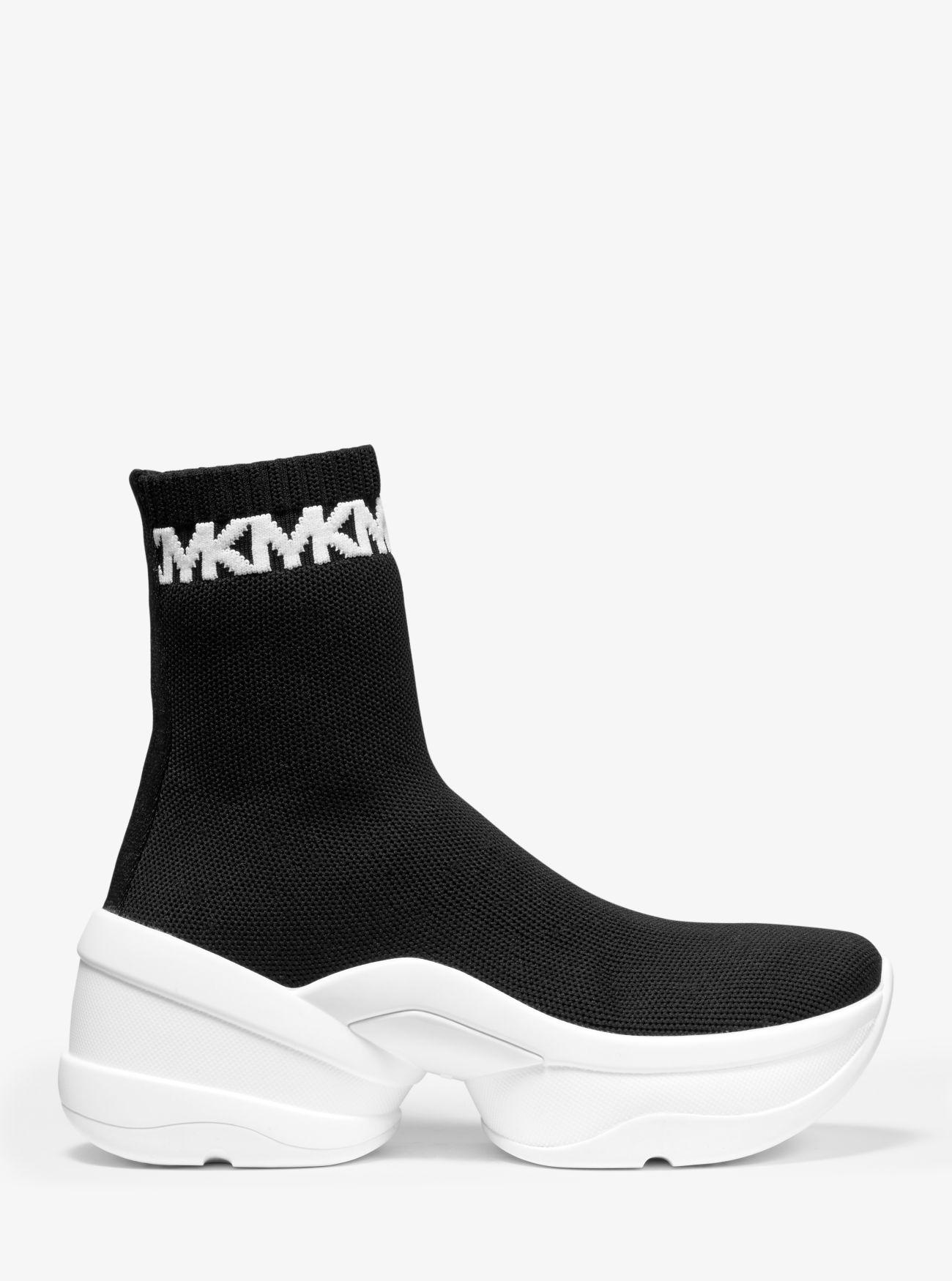 michael kors sock shoes