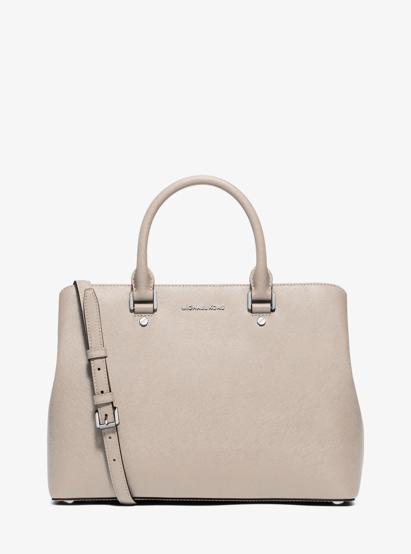 michael kors savannah bag