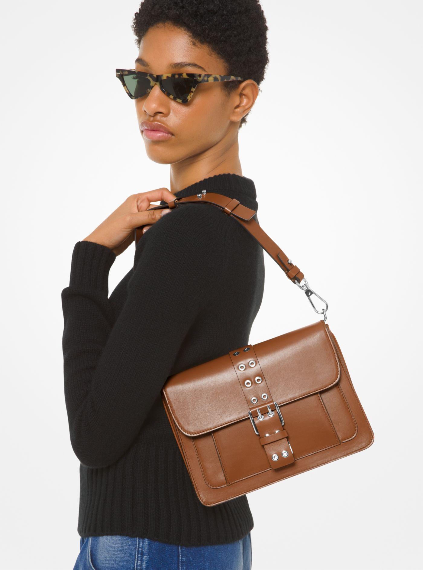 michael kors simone bag