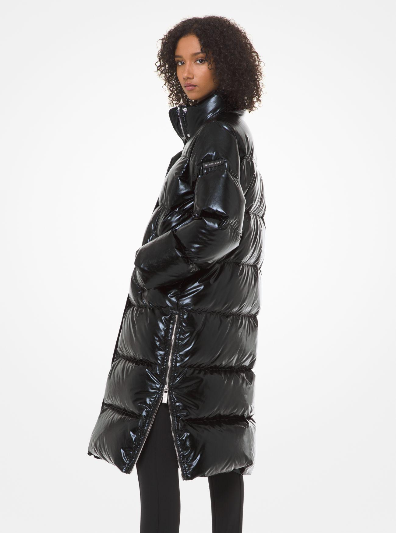 Michael Kors Black Puffer Finland, SAVE 60% 