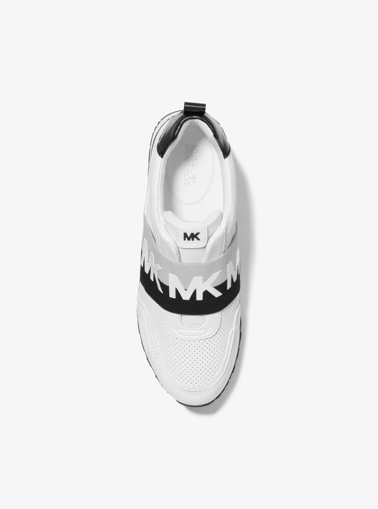 michael kors teddi slip on