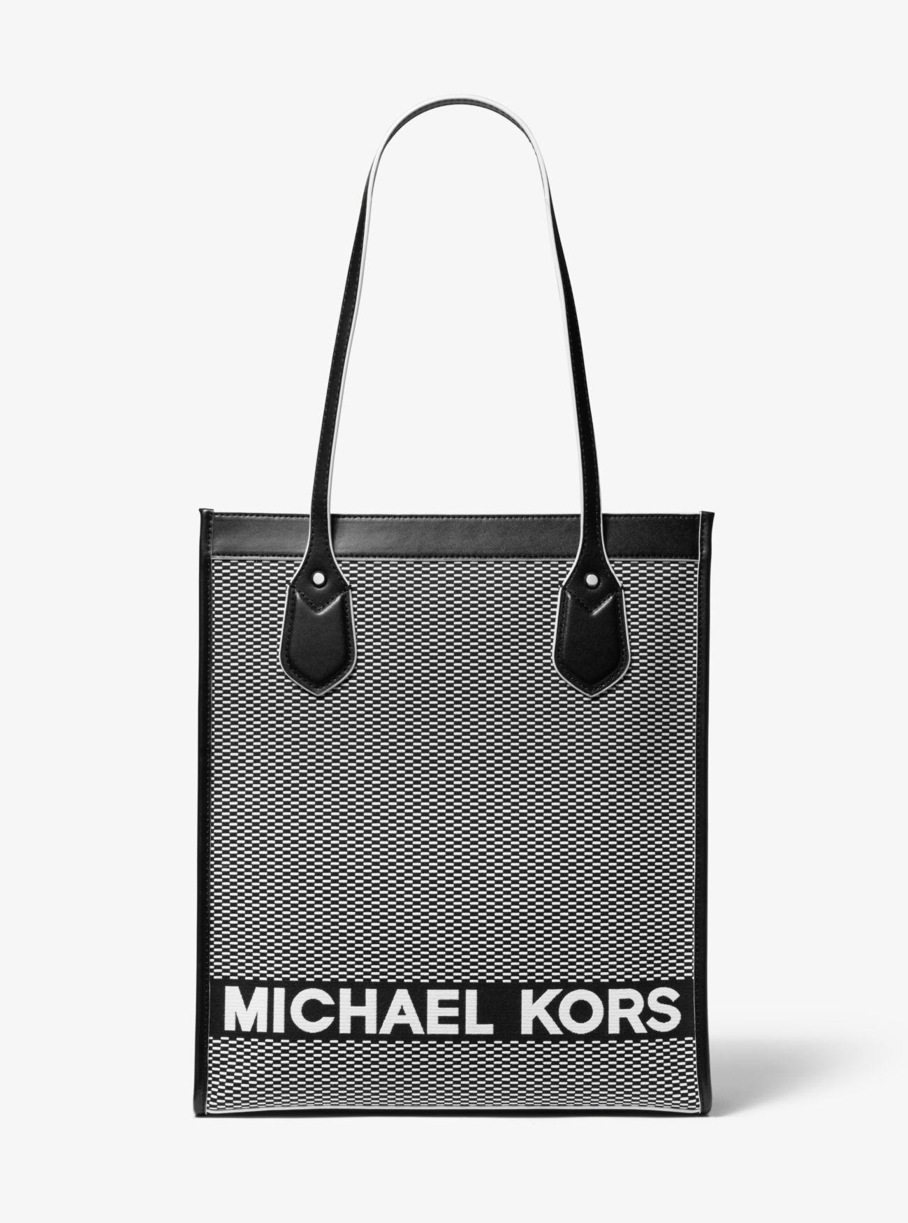 michael kors cloth tote