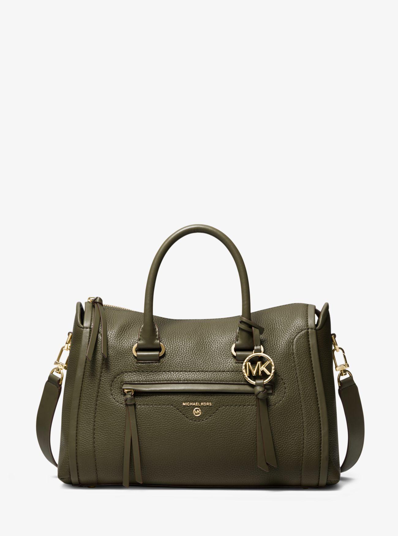 carine satchel