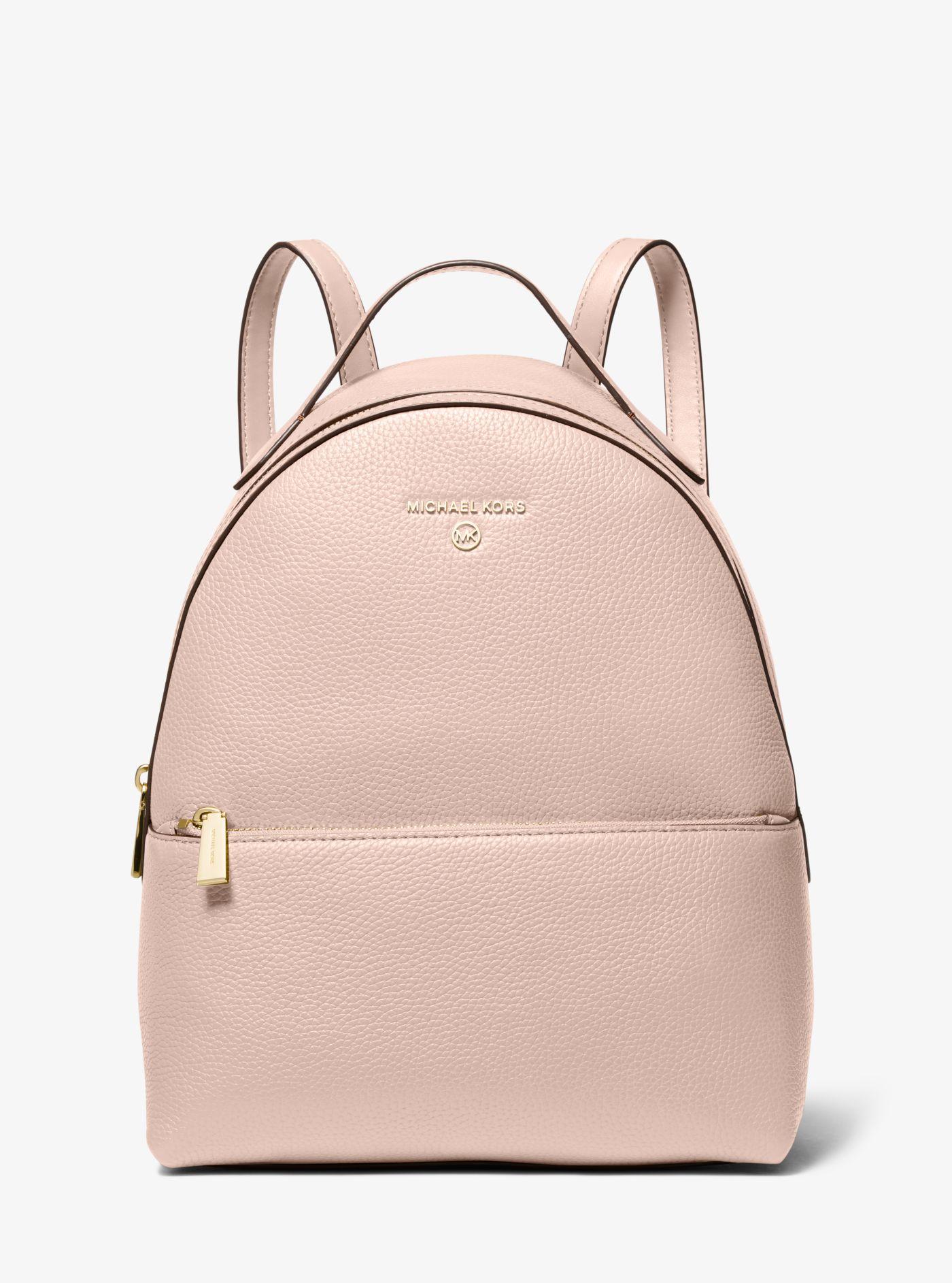 Michael kors discount women s backpack purse