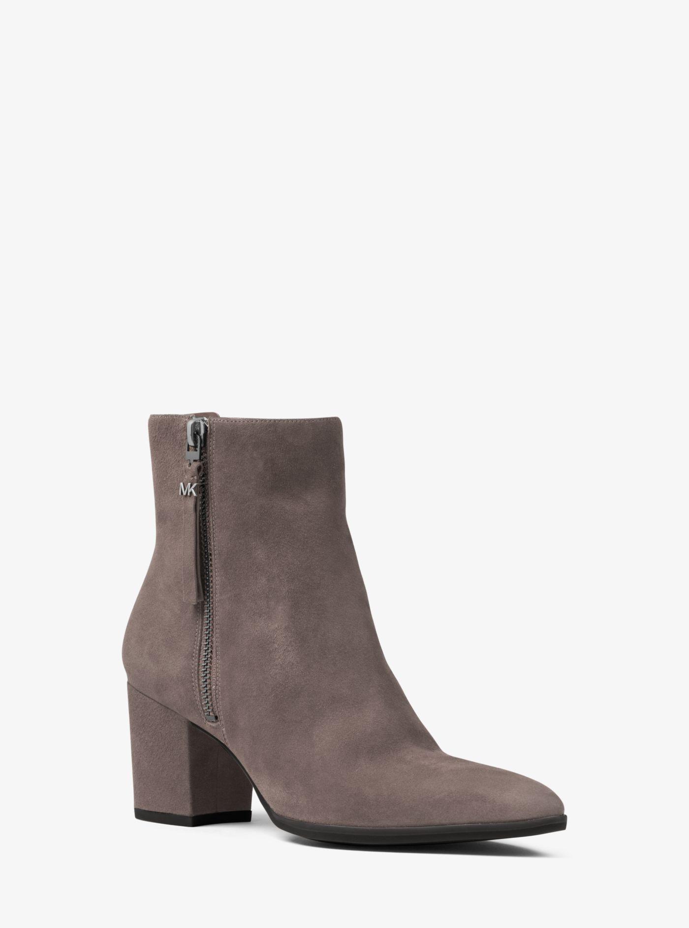 Michael kors dawson bootie sale