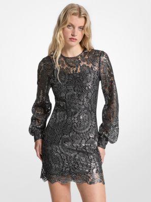 Michael Kors Lace Dresses for Women Lyst