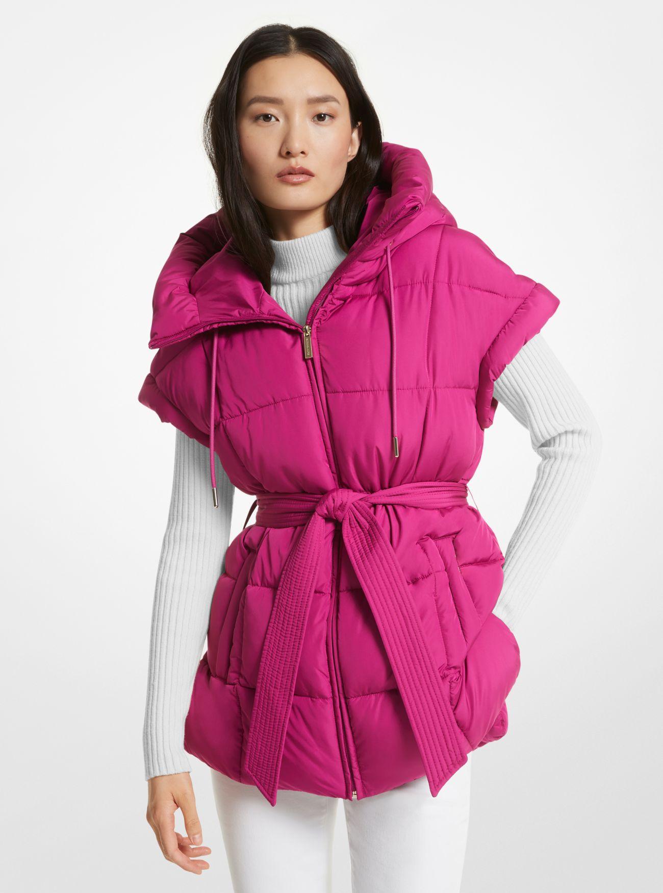 Michael kors shop womens vest