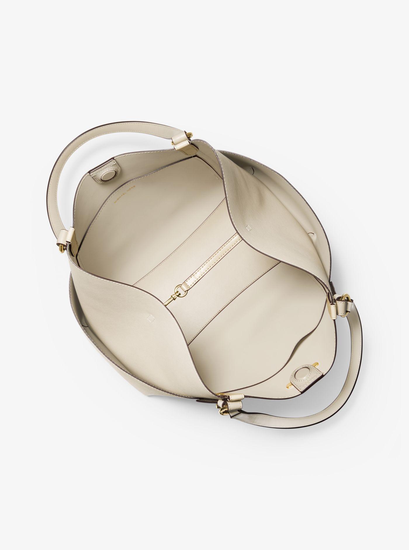 nomad large saffiano leather