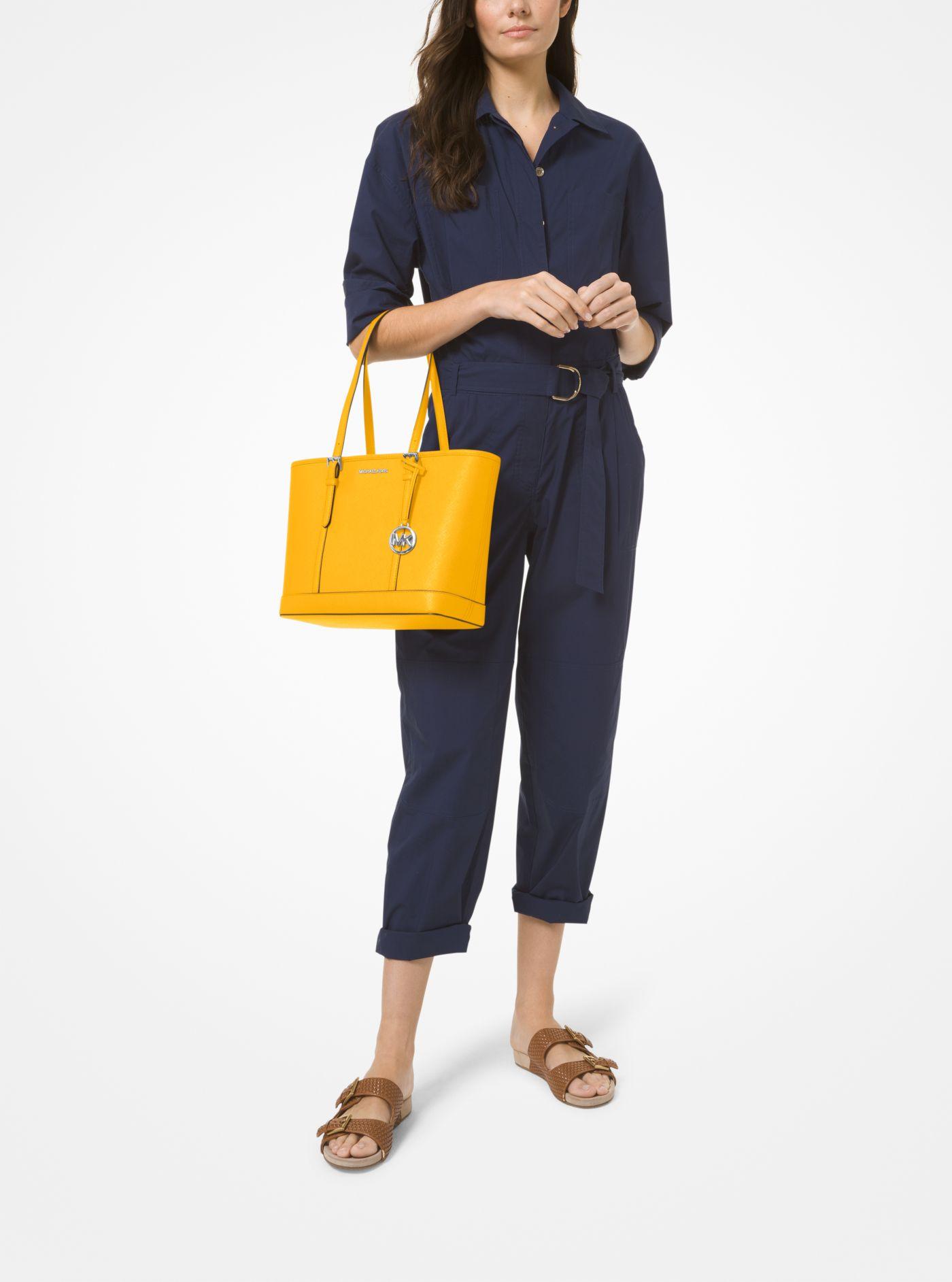 michael kors jet set travel small