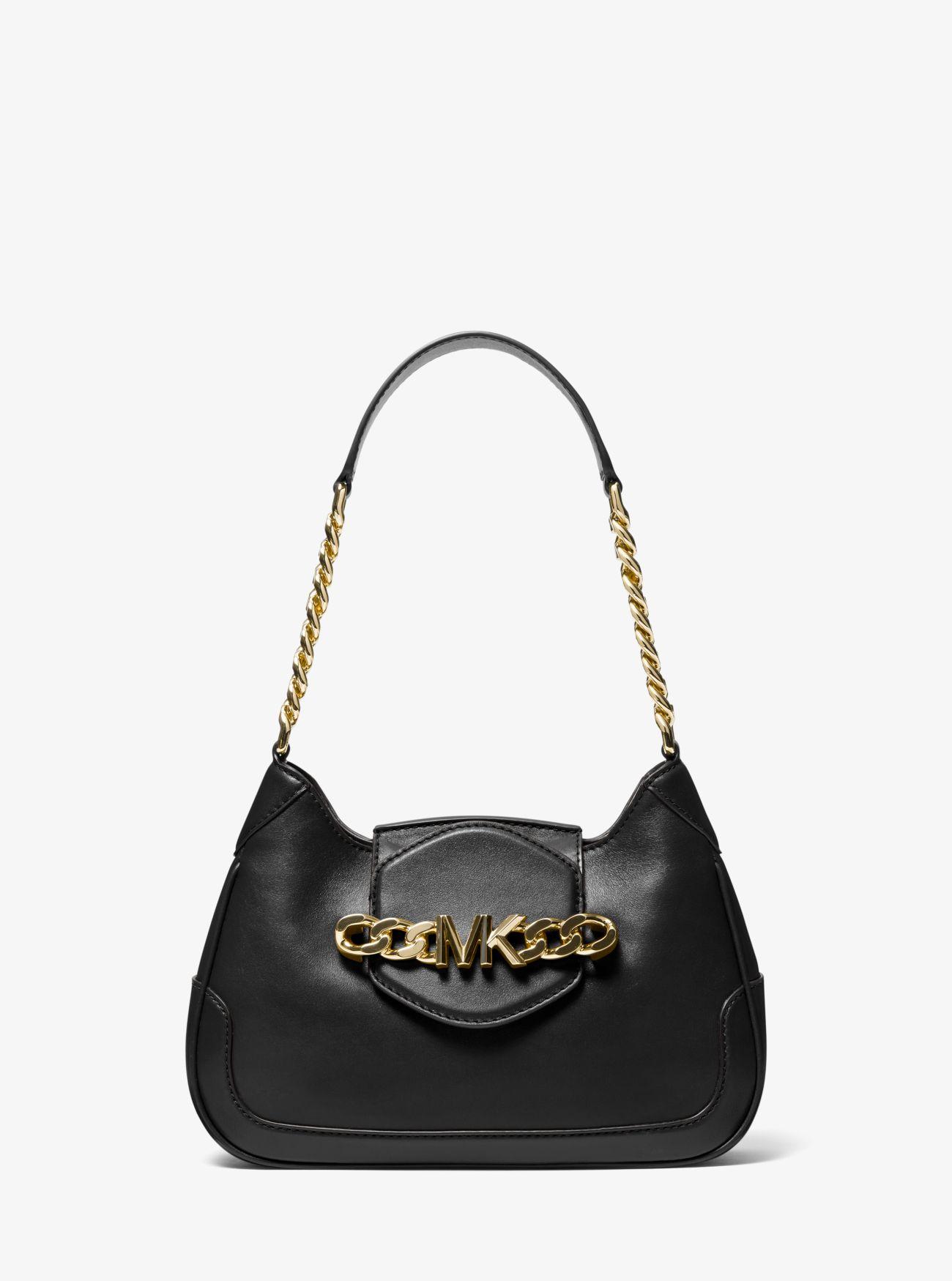 Bolso michael kors negro pequeño new arrivals