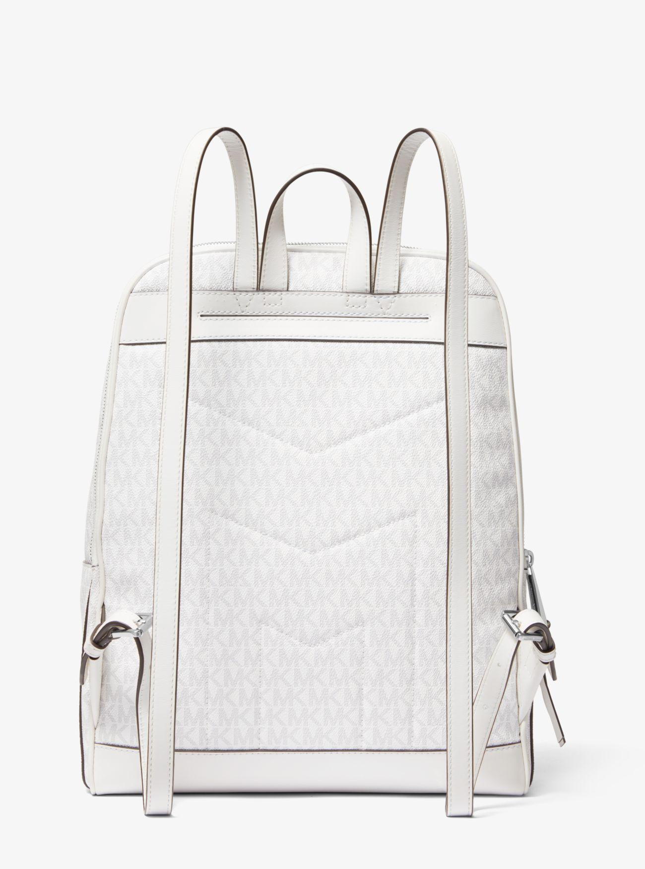 Michael Kors Toby Medium Logo Backpack | Lyst