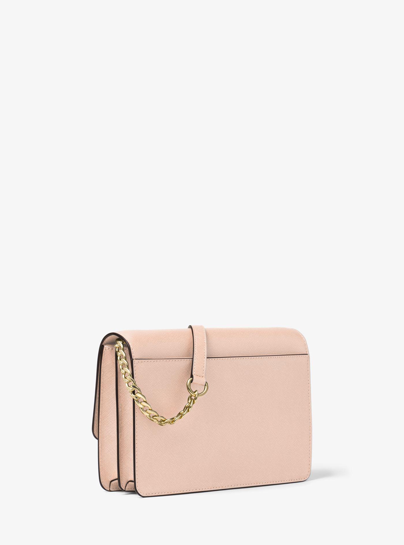 loewe basket bolsa orange