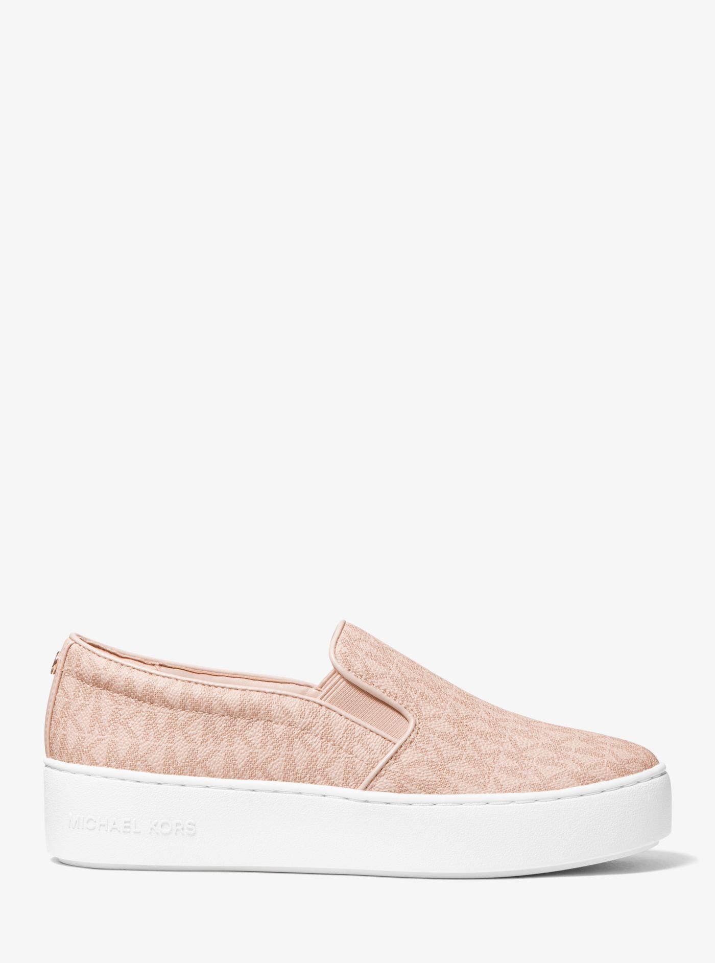 michael kors trent slip on