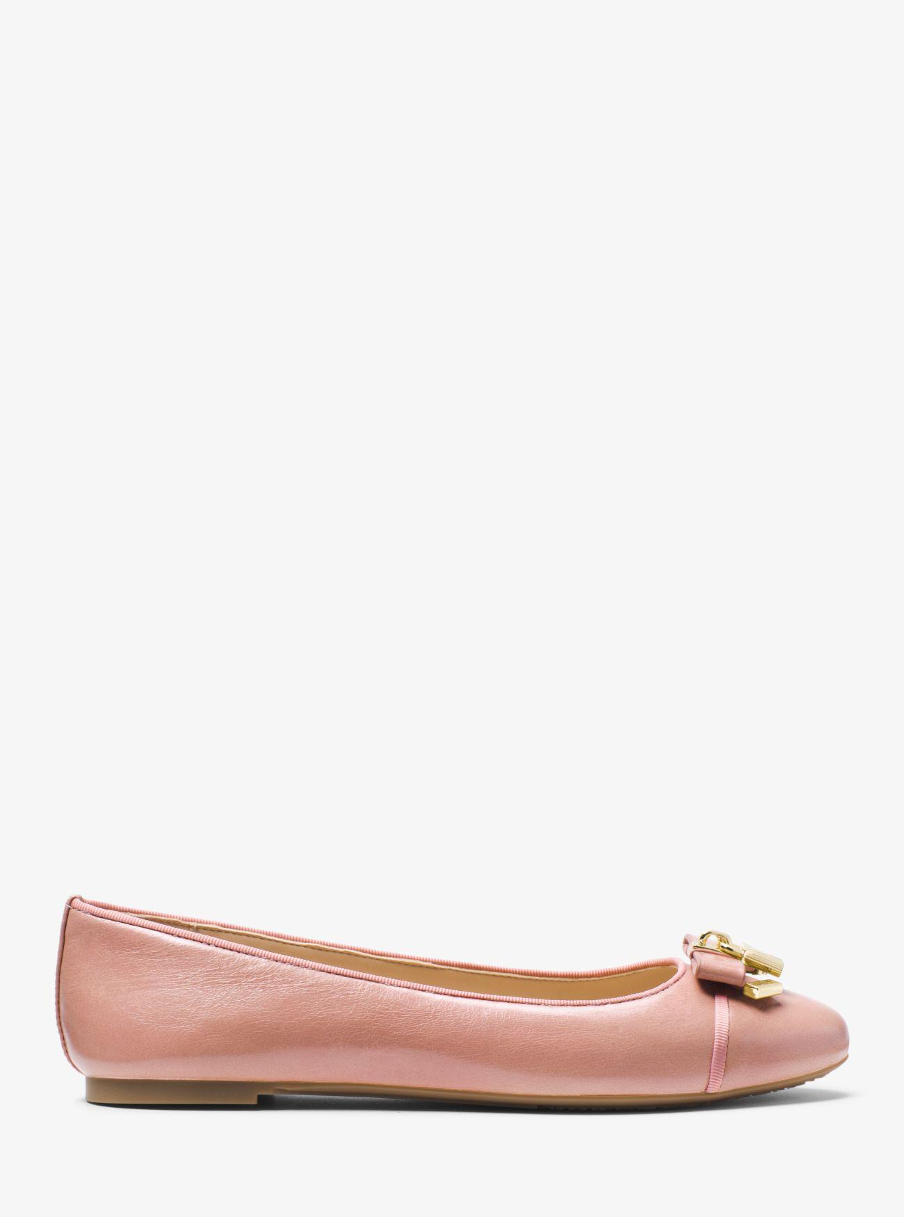 michael kors alice flats