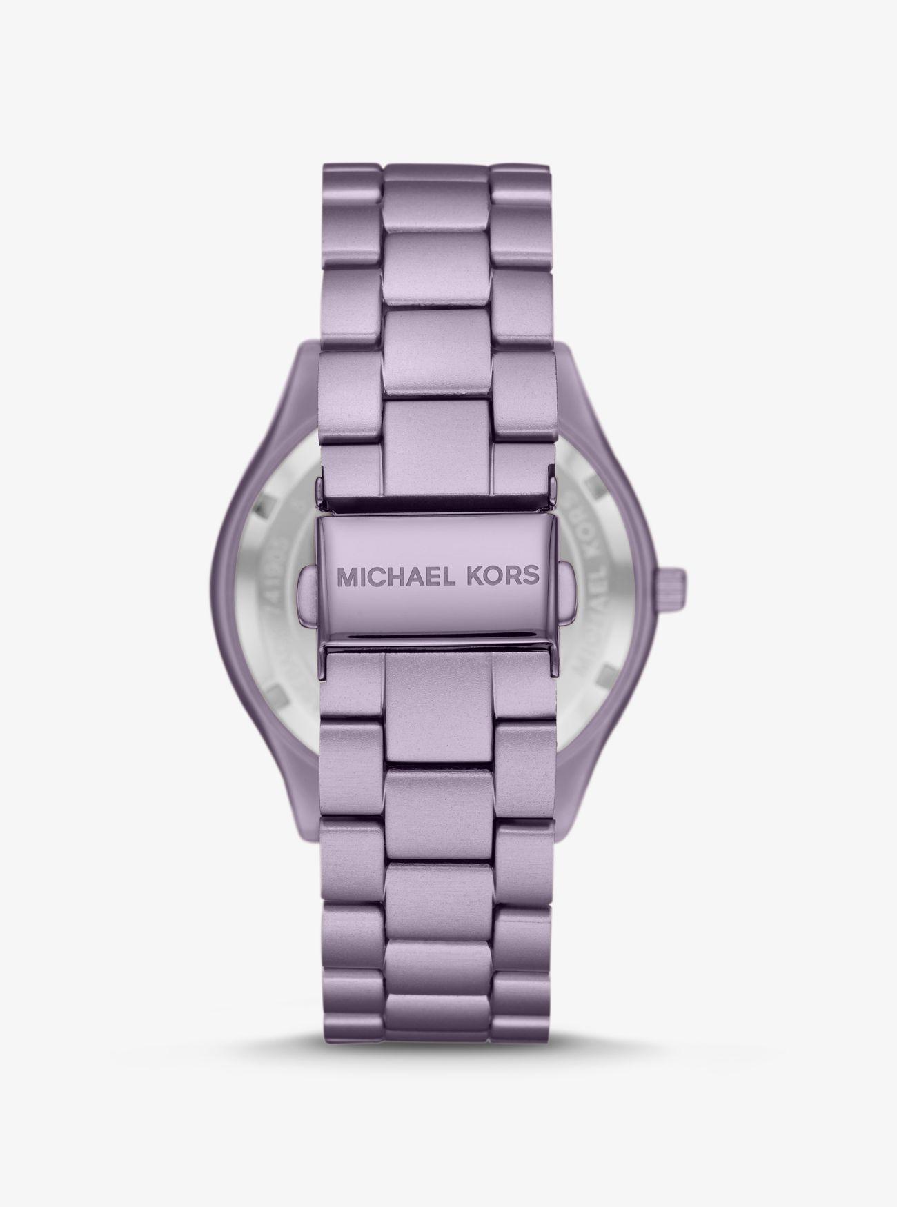 Michael Kors Slim Runway Three-hand 