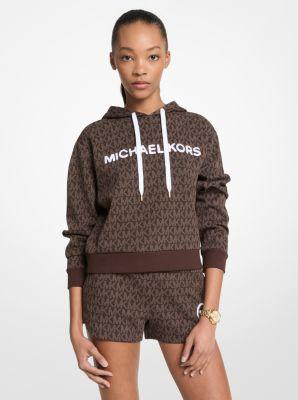 michael kors warm up suits