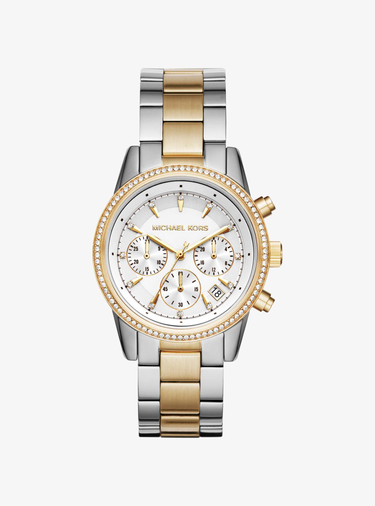 michael kors women's ritz