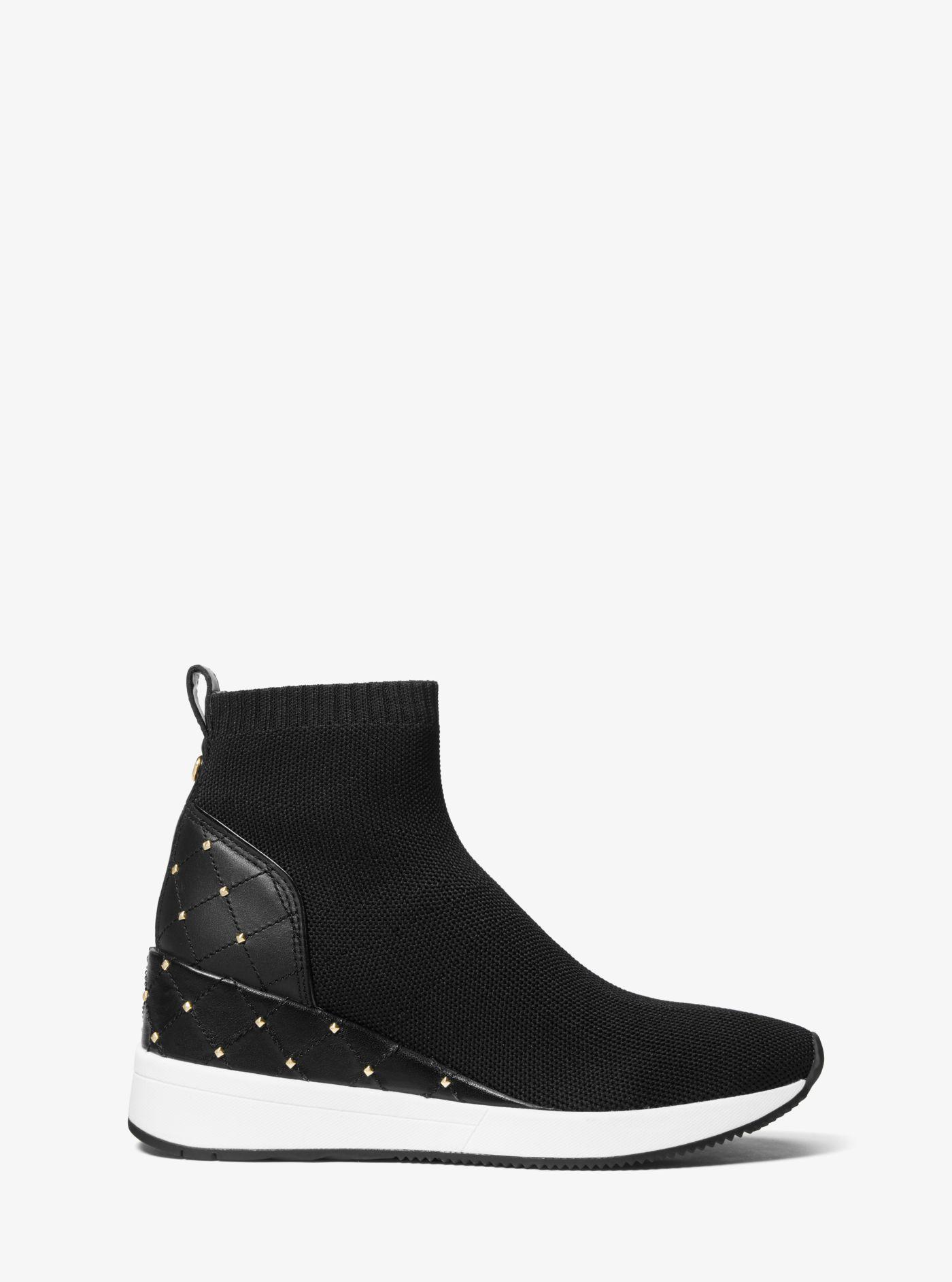 skyler sneaker michael kors