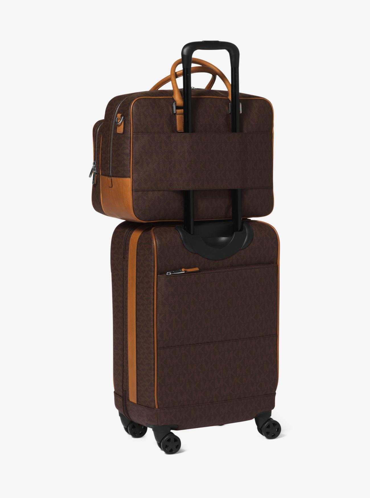 michael kors carry on bag