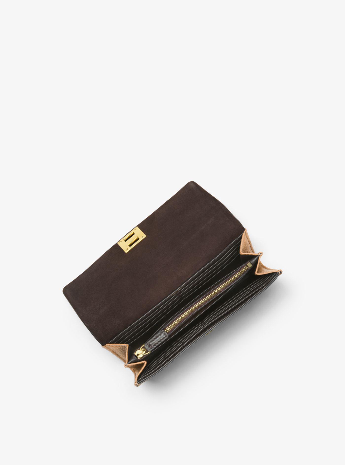 michael kors bancroft wallet