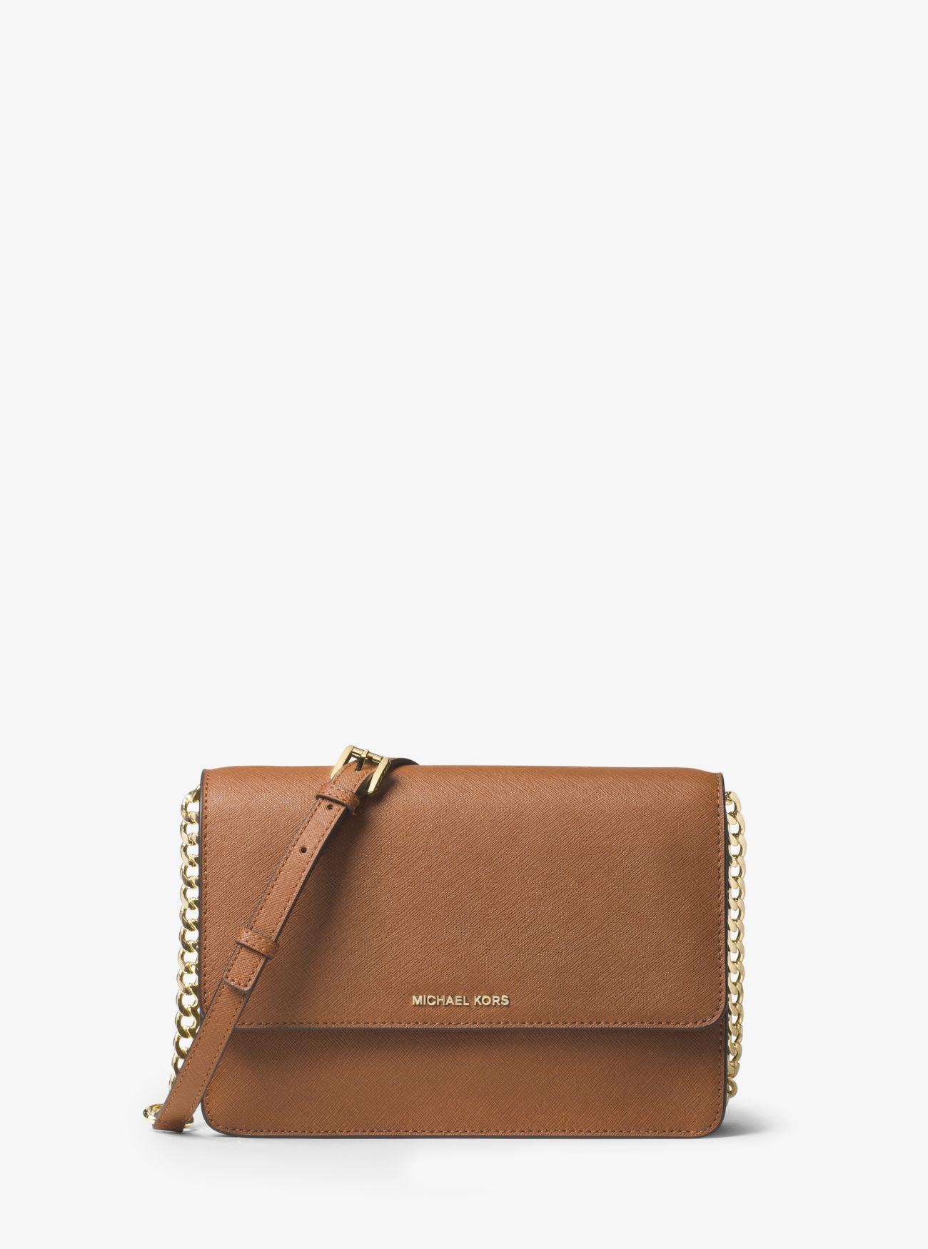 daniela large crossbody michael kors