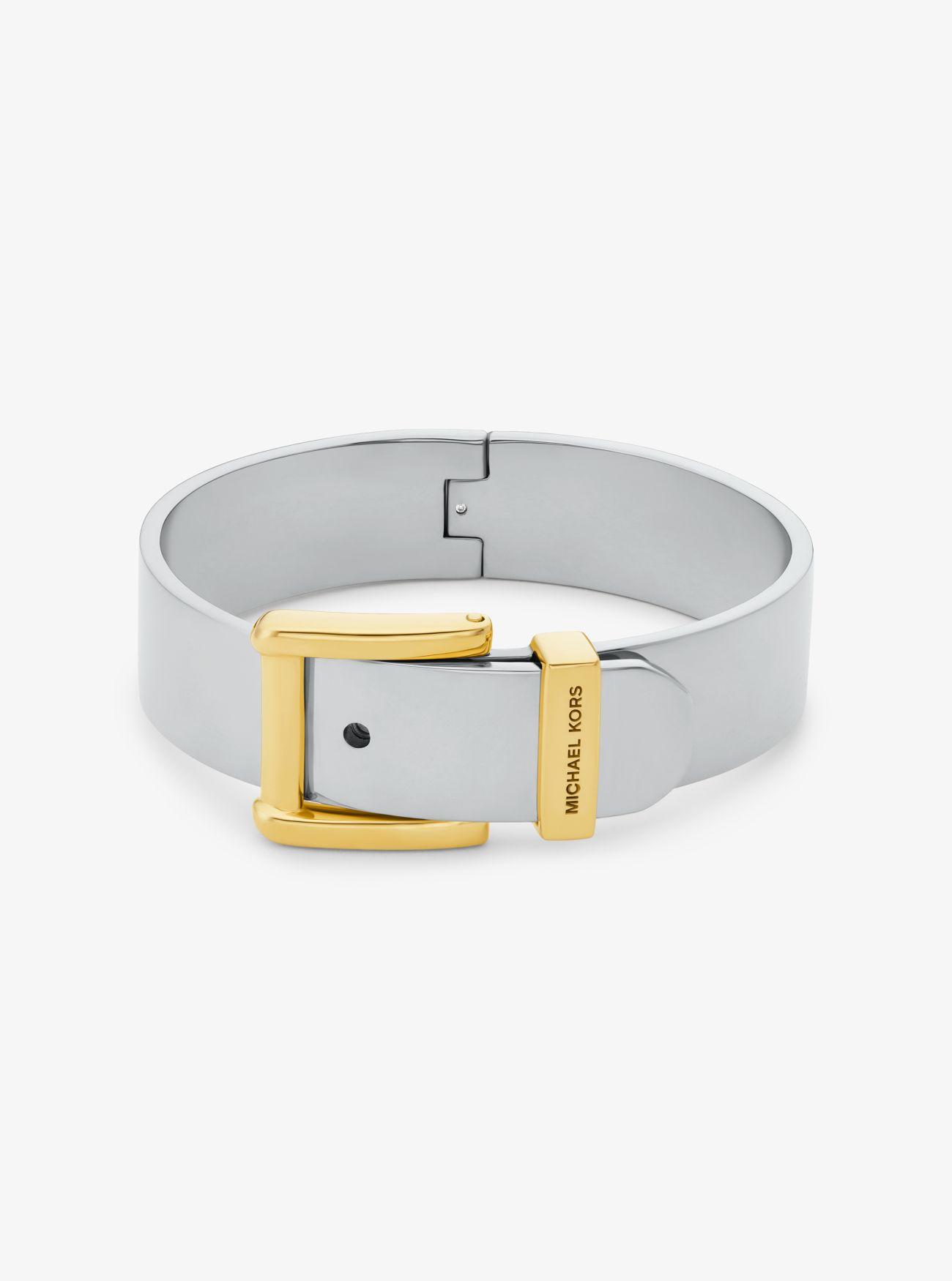 Buckle bangle bracelet hot sale