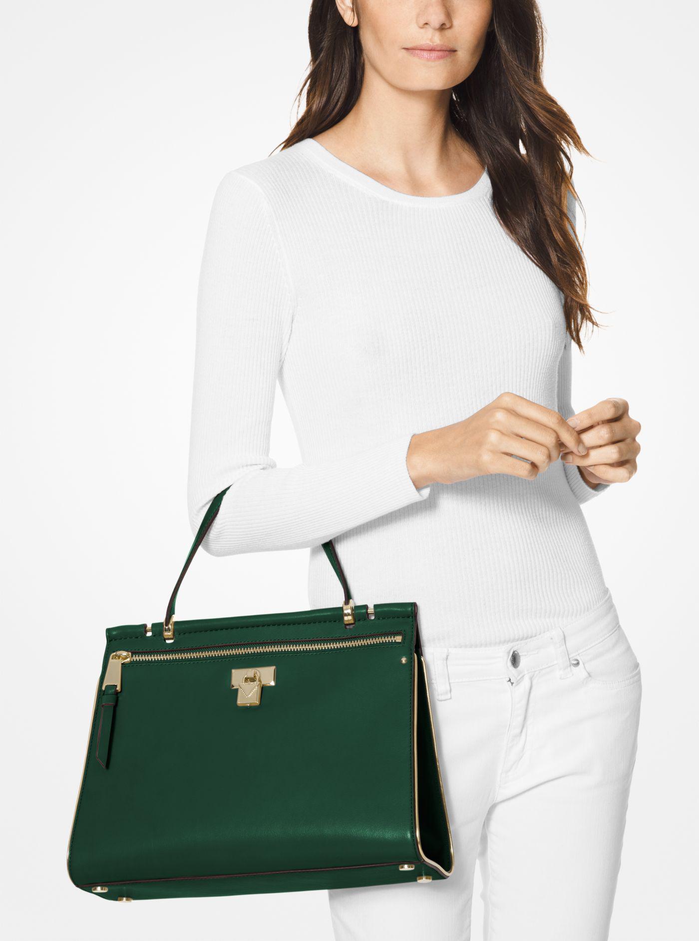 michael kors jasmine bag