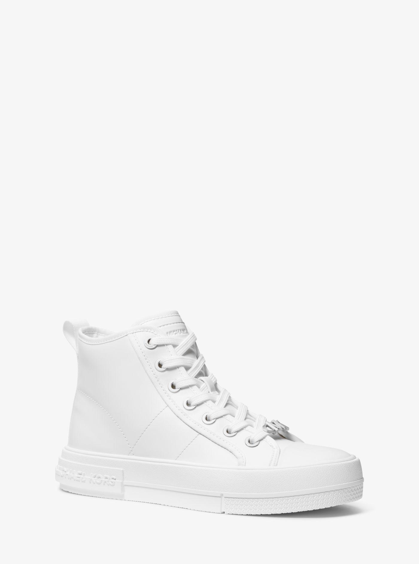 michael kors high sneaker